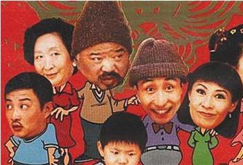 东北一家人吃瓜事件视频,一场引发网友热议的邻里纠纷