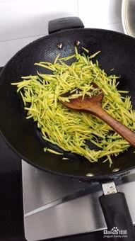 宝宝吃炒瓜丝视频教程,简单易学的炒瓜丝制作教程