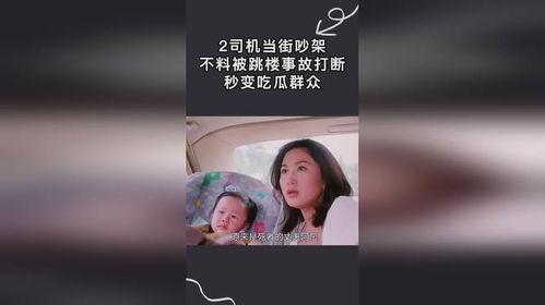 吃瓜看别人吵架视频,揭秘网络吵架视频背后的热点与争议